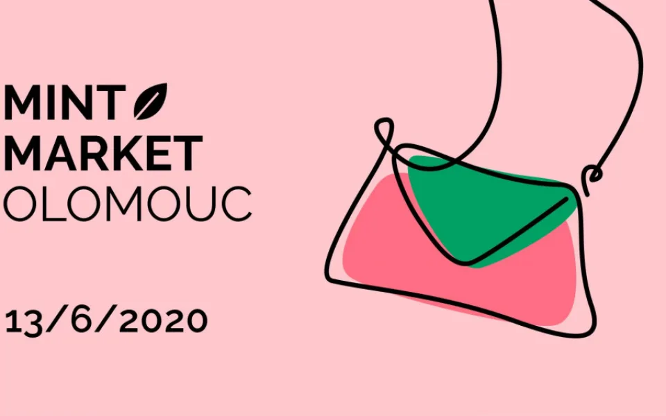 MINT Market se koná v sobotu 13. června.