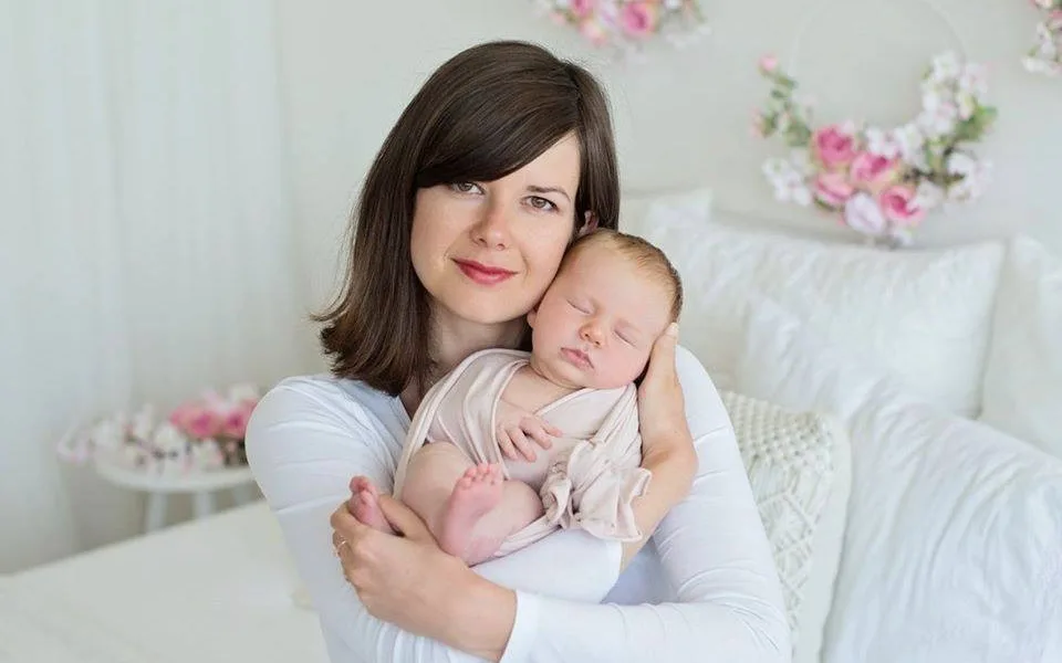 Pomáháme maminkám, které trpí poporodními psychickými potížemi, říká Kateřina Hamerníková z organizace Úsměv mámy