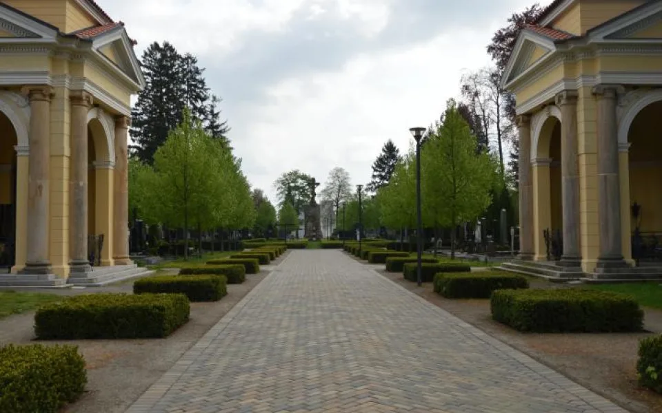 Jeden z nejkrásnějších hřbitovů na Moravě oslavil stodvacáté výročí