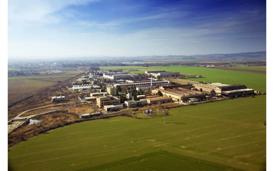Přívalové deště a záplavy poškodily část areálu uničovského Unexu
