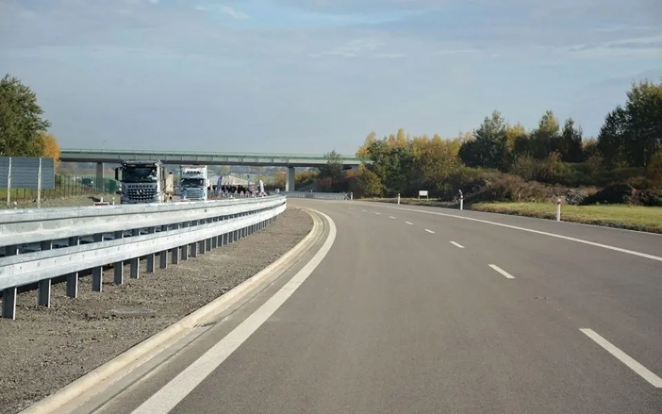 Krajský úřad dal zelenou dostavbě dálnice u Říkovic