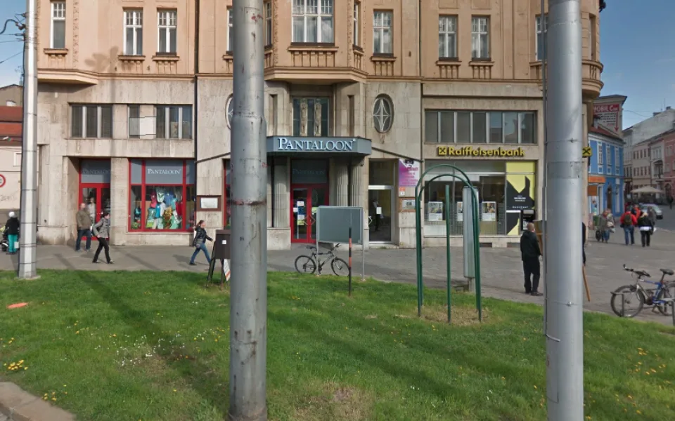 McDonald's se vrací do centra. Otevřeno by mělo být na podzim