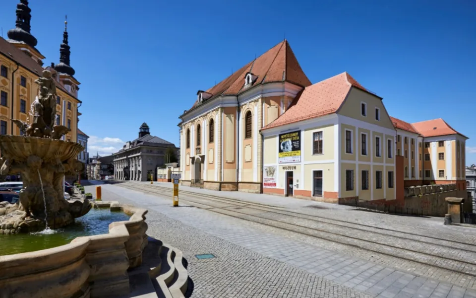 Vlastivědné muzeum chystá na léto nabitý program. V září vyvrcholí koncertem kapely Mňága a Žďorp