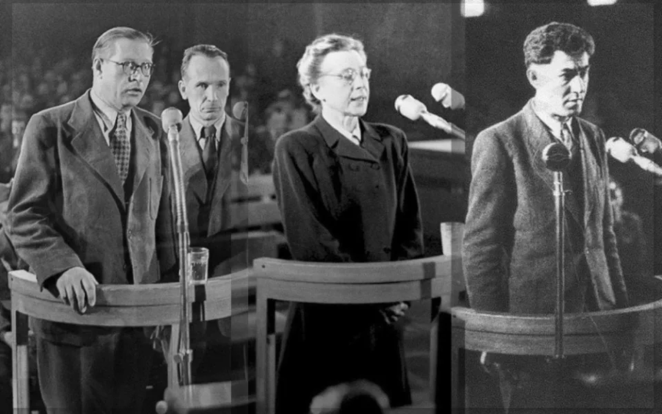 Právnická fakulta pojmenuje knihovnu po Miladě Horákové. 70 let od monstrprocesu připomene dobovou videoprojekcí