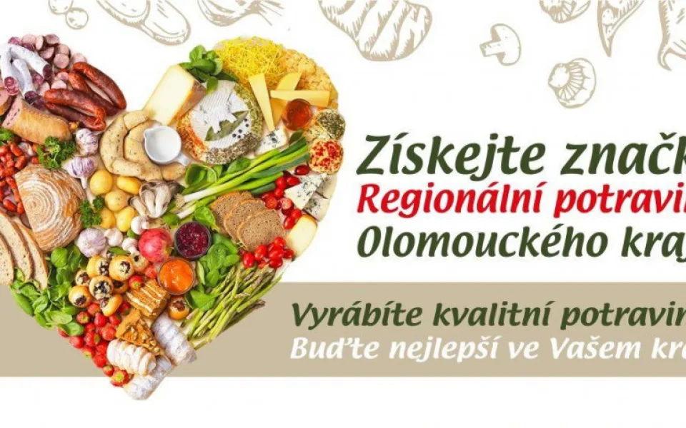 Soutěž: Regionální potravina