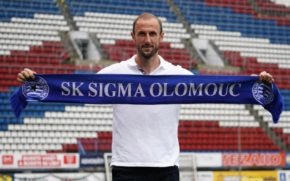 Obránce Roman Hubník po sezoně skončí v Plzni a vrátí se do Sigmy
