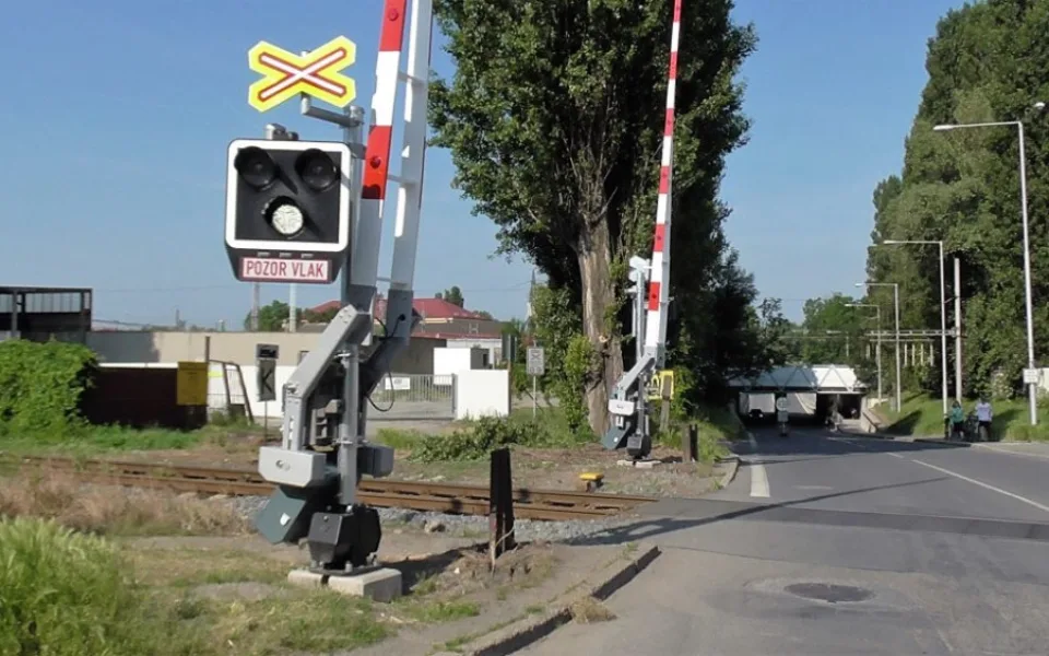 ulice U Podjezdu