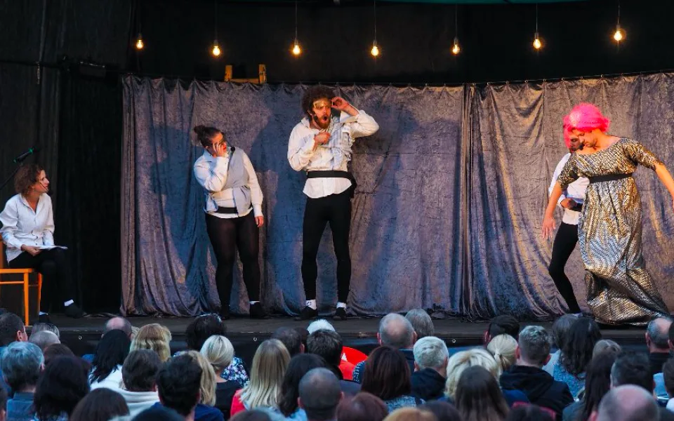 Divadlo Tramtarie chystá v srpnu Olomoucké (nejen) shakespearovské léto