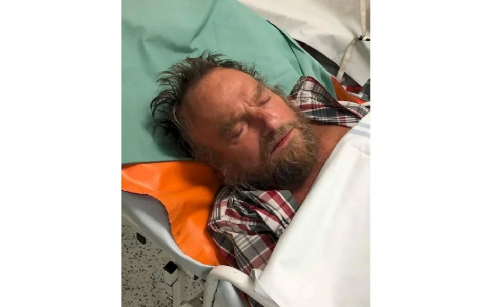Policie žádá o pomoc občany při ztotožnění hospitalizovaného pacienta