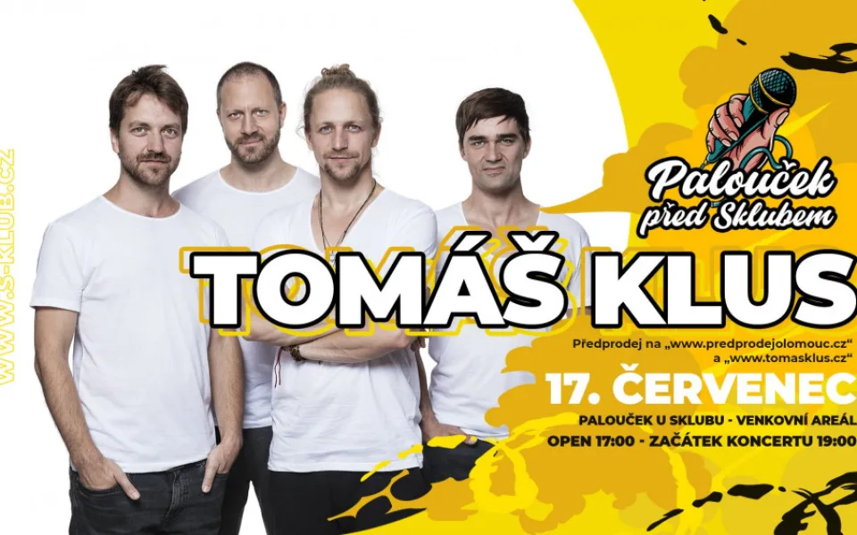 Tomáš Klus S-klub