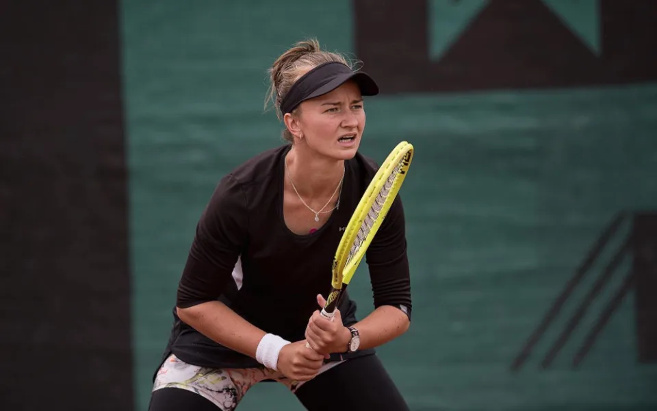 Barbora Krejčíková