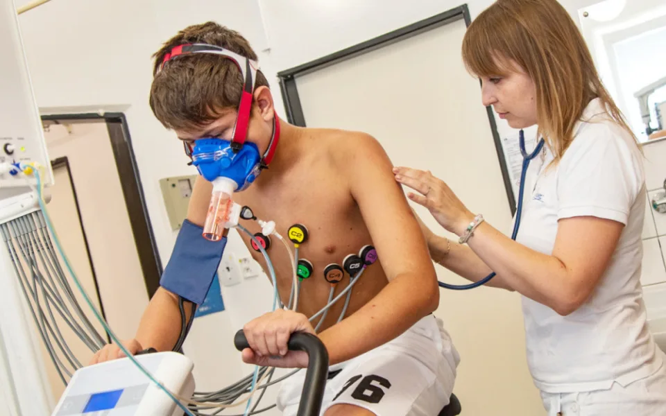 Centrum sportovní kardiologie