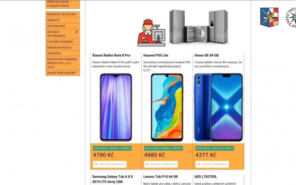 Olomoučtí kriminalisté rozkryli případ podvodných e-shopů, které způsobily škodu 3 miliony korun