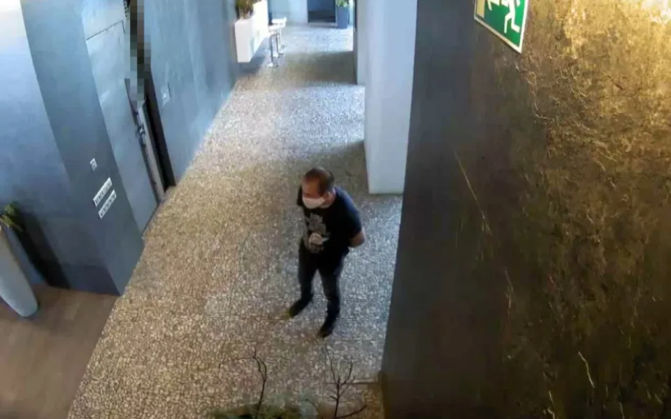 Policie se obrací na veřejnost s prosbou o pomoc při vyšetřování krádeže