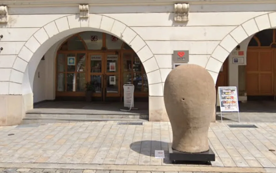 Galerie Bohéma Olomouc