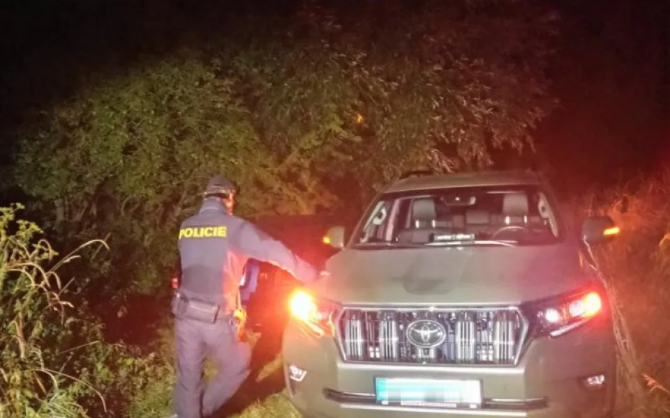 O víkendu proběhla akce "pytlák". Zákon o rybolovu porušovali čtyři noční rybáři