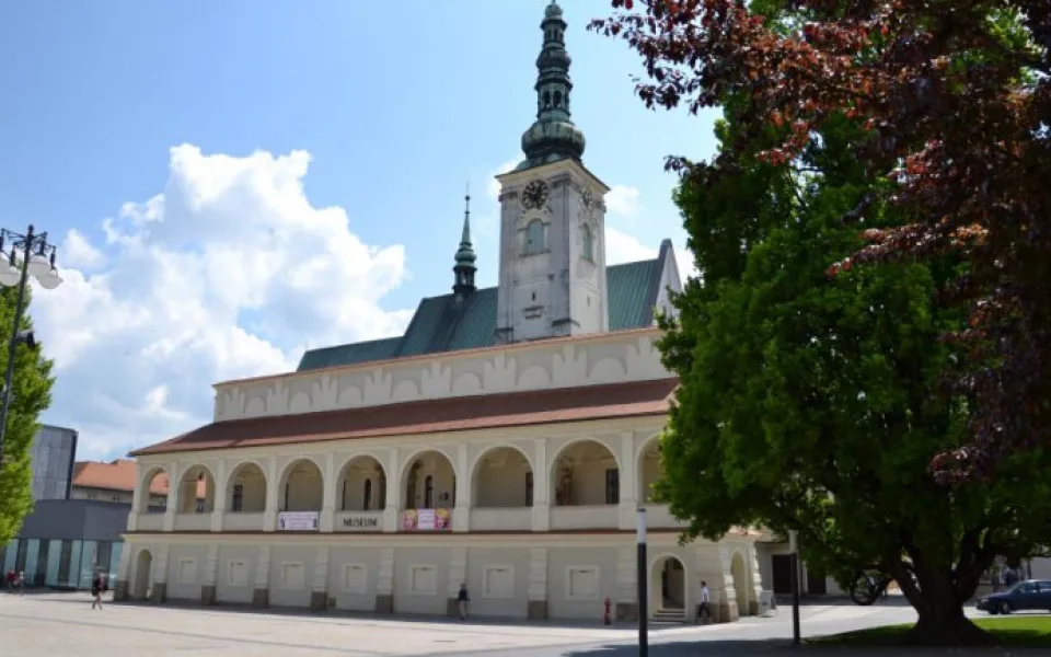 Město Prostějov
