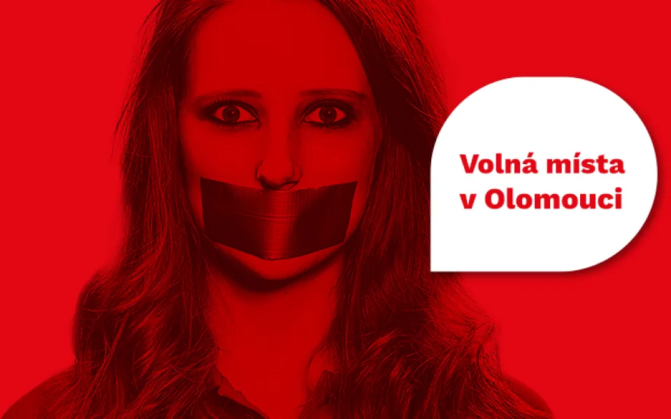 PRÁCE V OLOMOUCI: Hledáte práci? Přinášíme vám přehled volných pracovních pozic ve městě a okolí