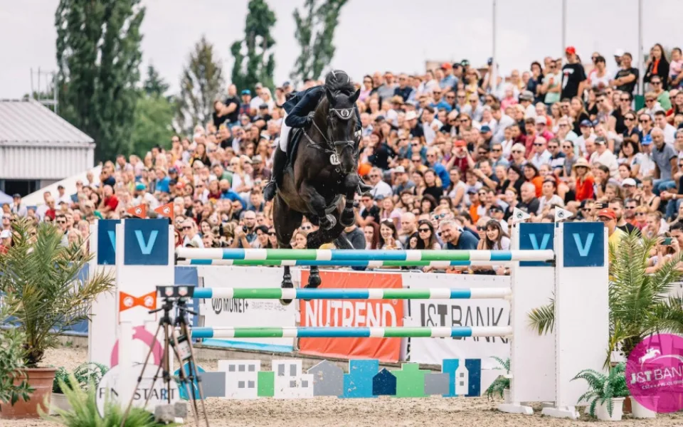 Mezinárodní parkurové závody koní začínají už ve středu v Olomouci! Potrvají do neděle
