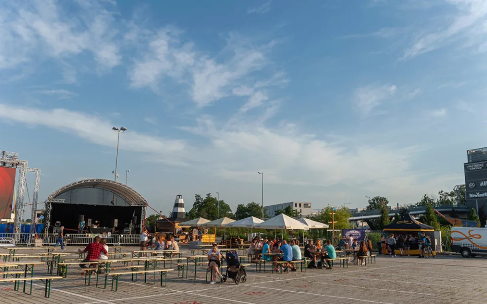 Funpark Galerie Šantovka
