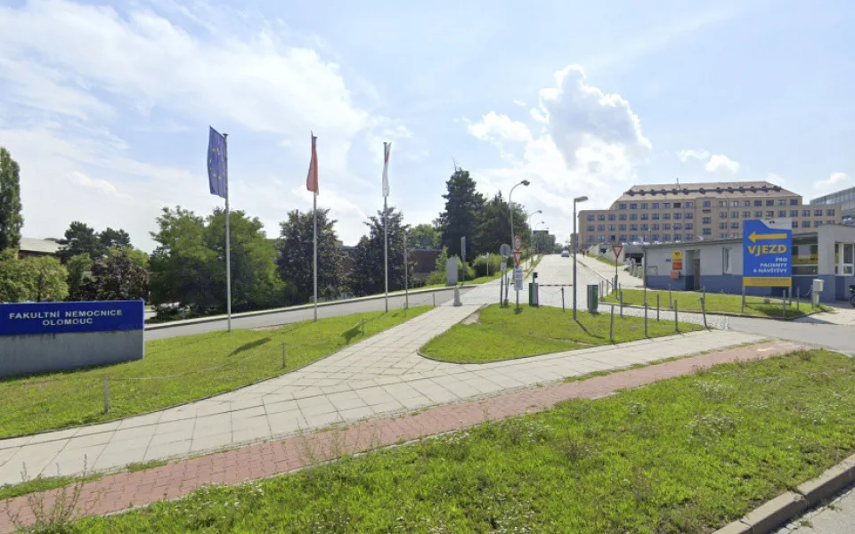 FN Olomouc, zákaz návštěv,  covid-19, koronavirus