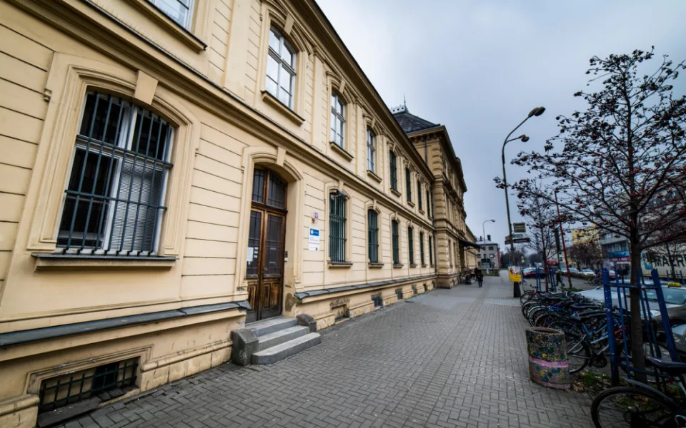 Přerovské nádraží