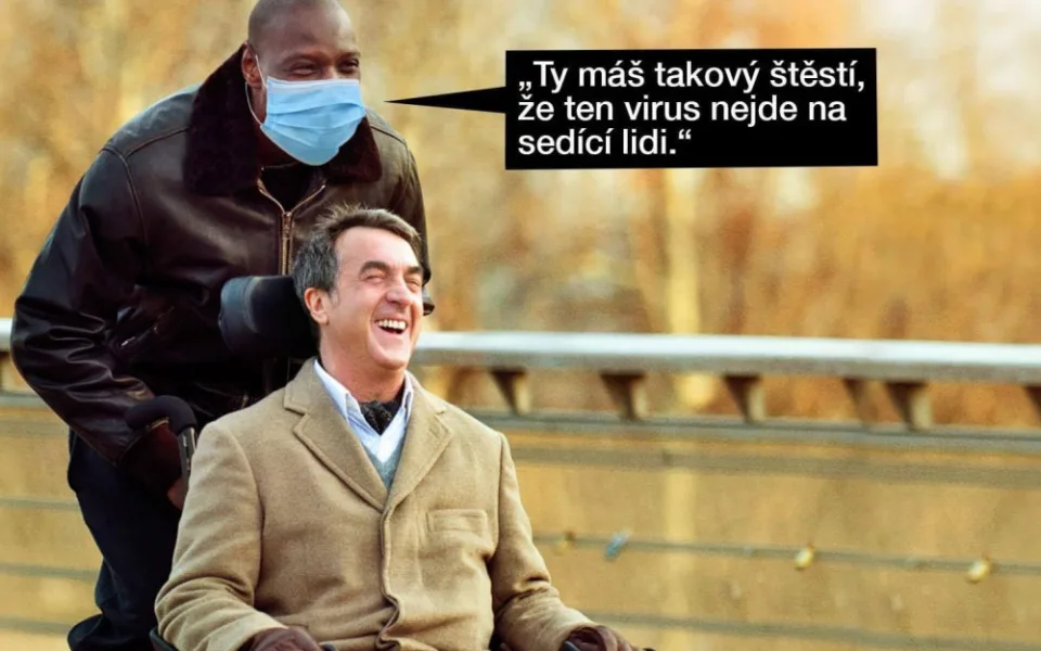 Češi se smějí dalšímu vládnímu nařízení. Kdo má židli, ten bydlí, píšou na sociálních sítích