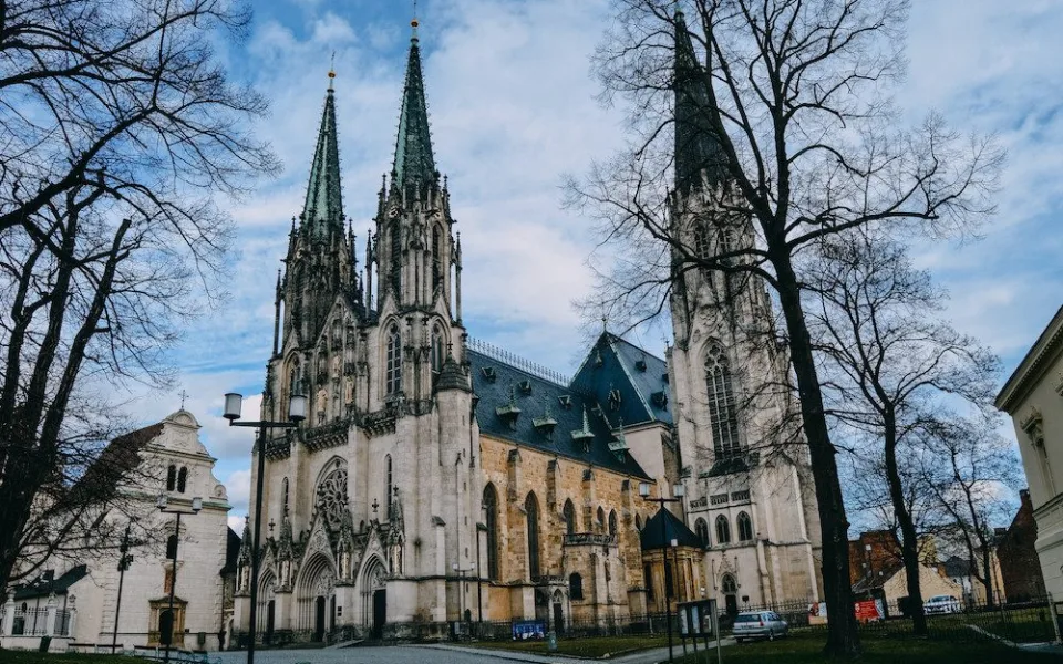 V centru Olomouce se uskutečnila tradiční romská pouť