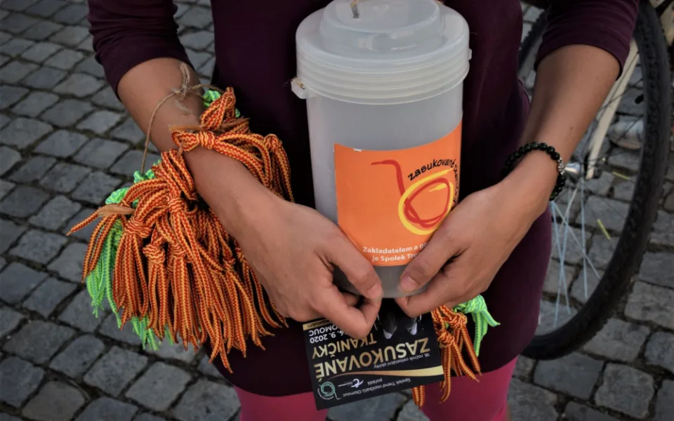 Třídenní sbírka na podporu tělesně postižených bude mít letos bohatý program. Hrát se bude až do čtvrtka