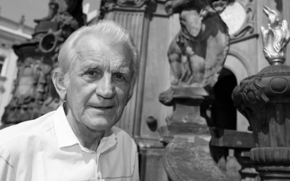 PhDr. Milan Tichák (20. 8. 1933 - 23. 9. 2020)