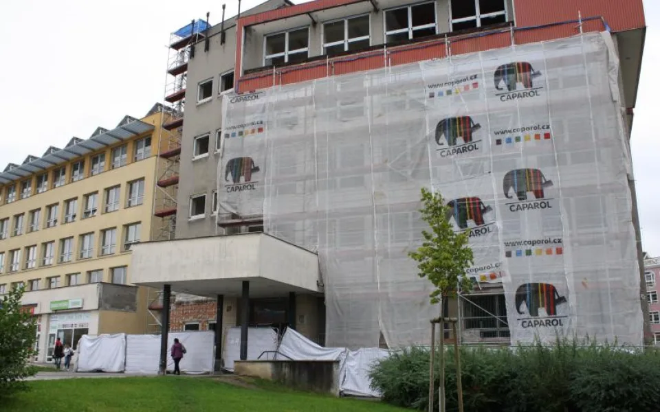 Město dnes schválilo nájemní smlouvu s Agelem. V budově bude zdravotnická škola