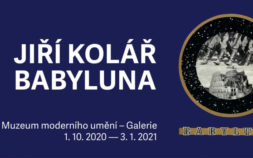 grafika k výstavě