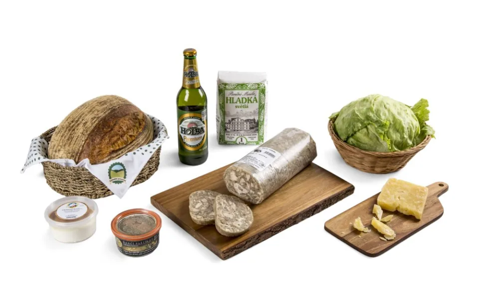 Devět nejlepších regionálních potravin se objeví na festivalu gastronomie podzimní Flory. Jaké to jsou?