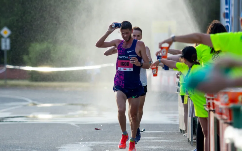 Olomoucký půlmaratón nebude. Po omezení shromažďování se začínají rušit i další závody