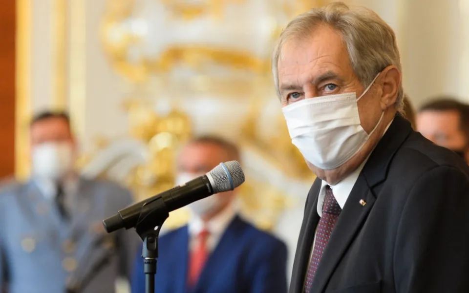 Miloš Zeman
