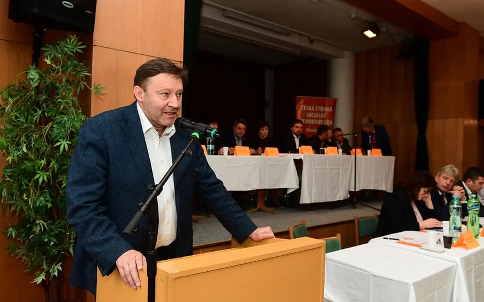 Jiří Zemánek.