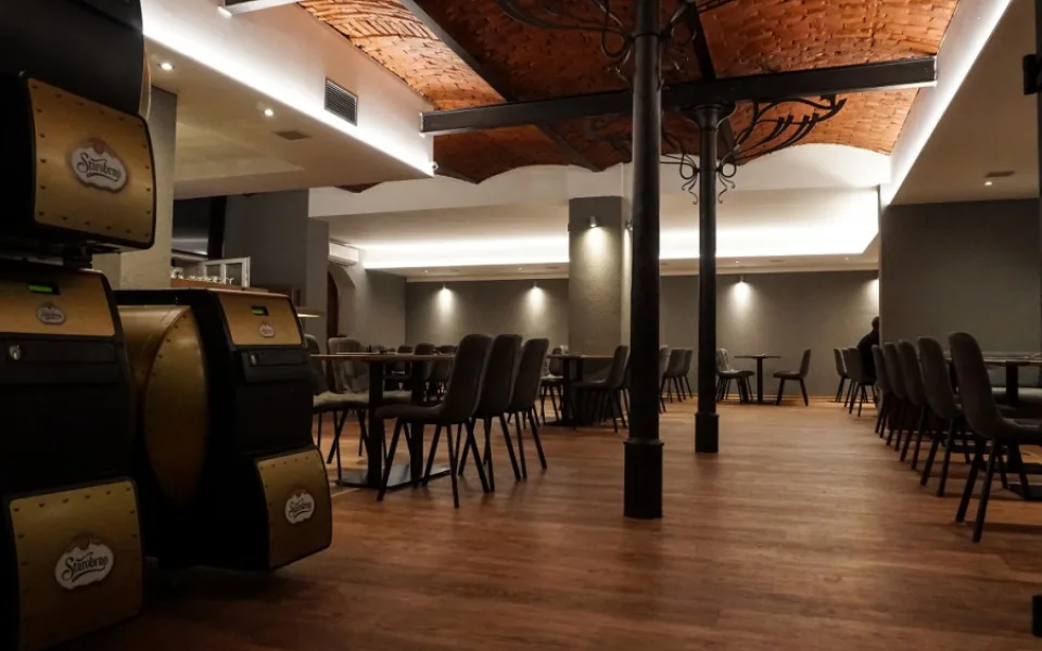 Ze známé olomoucké herny stylový podnik. Restaurace Stodola předvádí, jak má vypadat moderní česká kuchyně