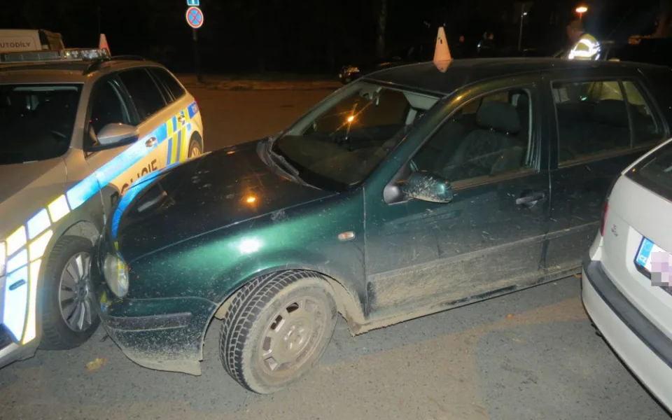 VWGolf Přerov