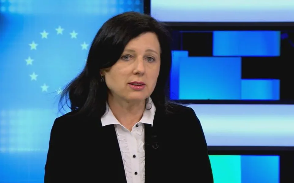 Věra Jourová