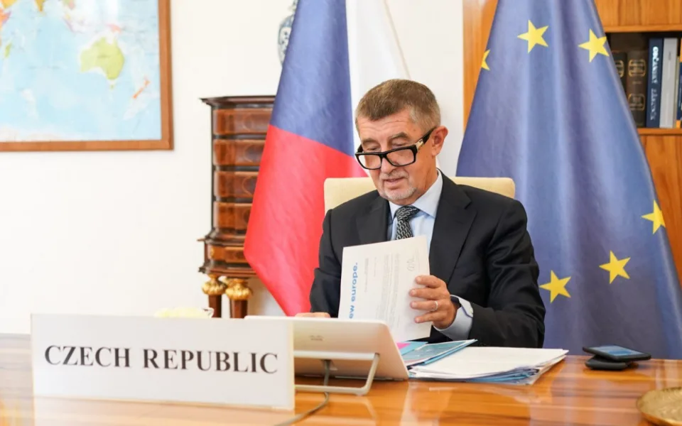 Andrej Babiš