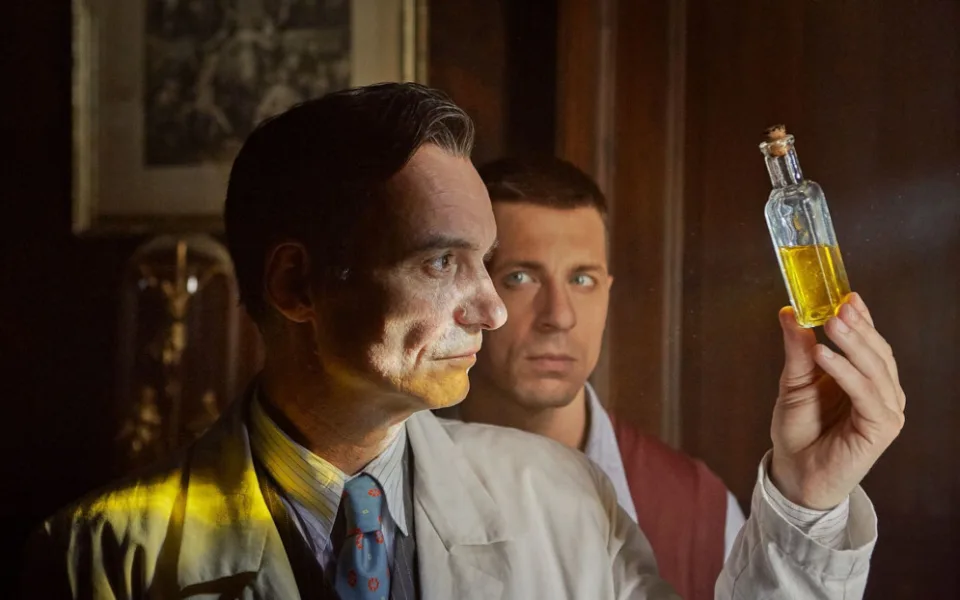 Do boje o nominaci na Oscara vyšle Česko film Šarlatán s Ivanem Trojanem v hlavní roli