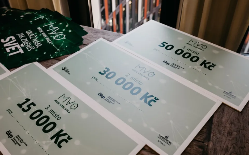 Soutěž, která zachraňuje životy. Letošní ročník projektu Moje vize nula ocenil nejlepší práce