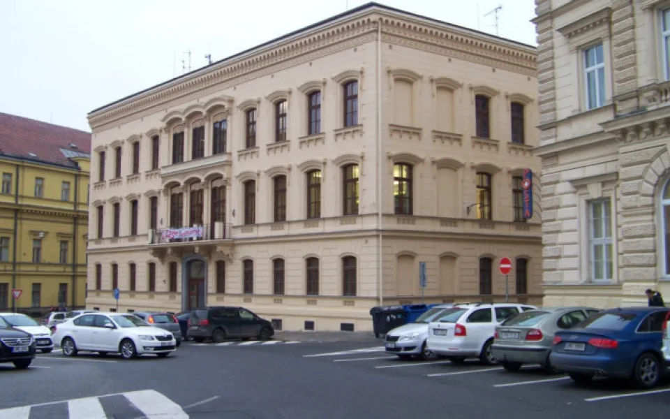 Knihovna města Olomouce