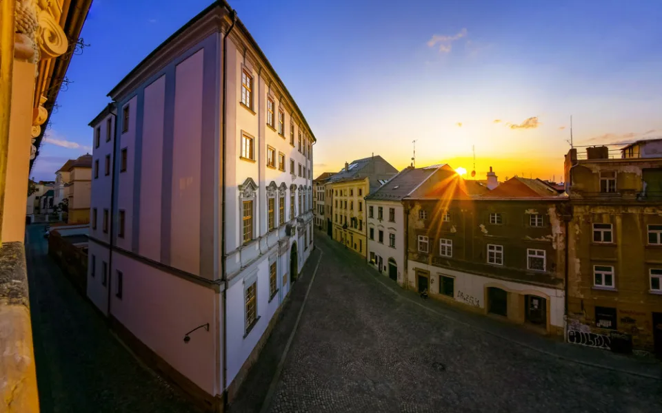 Cyrilometodějská teologická fakulta Univerzity Olomouc - založené v roce 1573