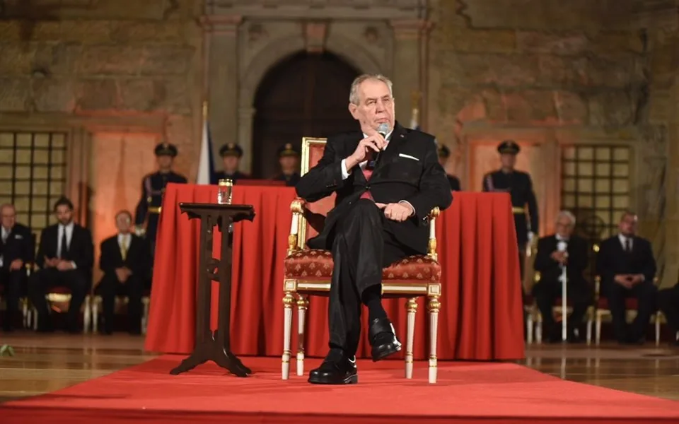 Miloš Zeman