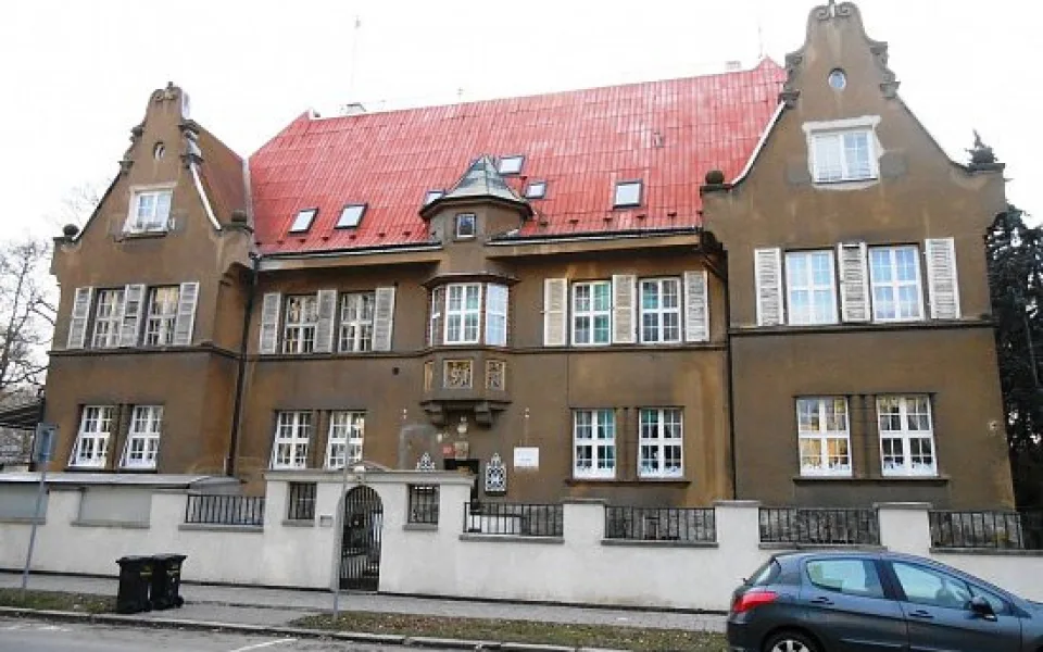 Jesle Olomouc