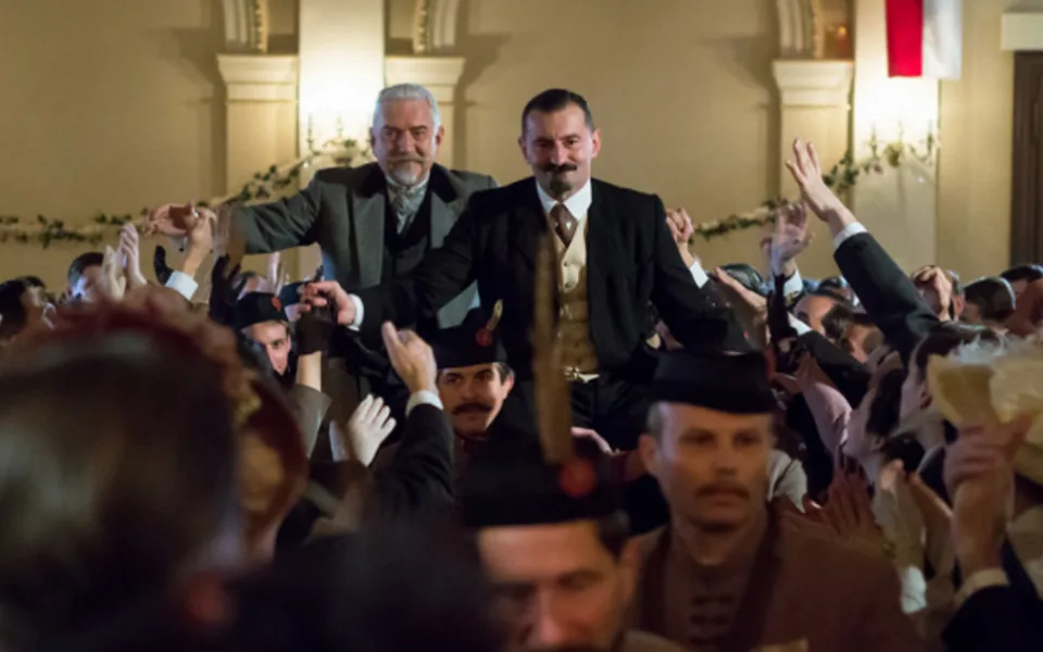 Foto z filmu Rašín