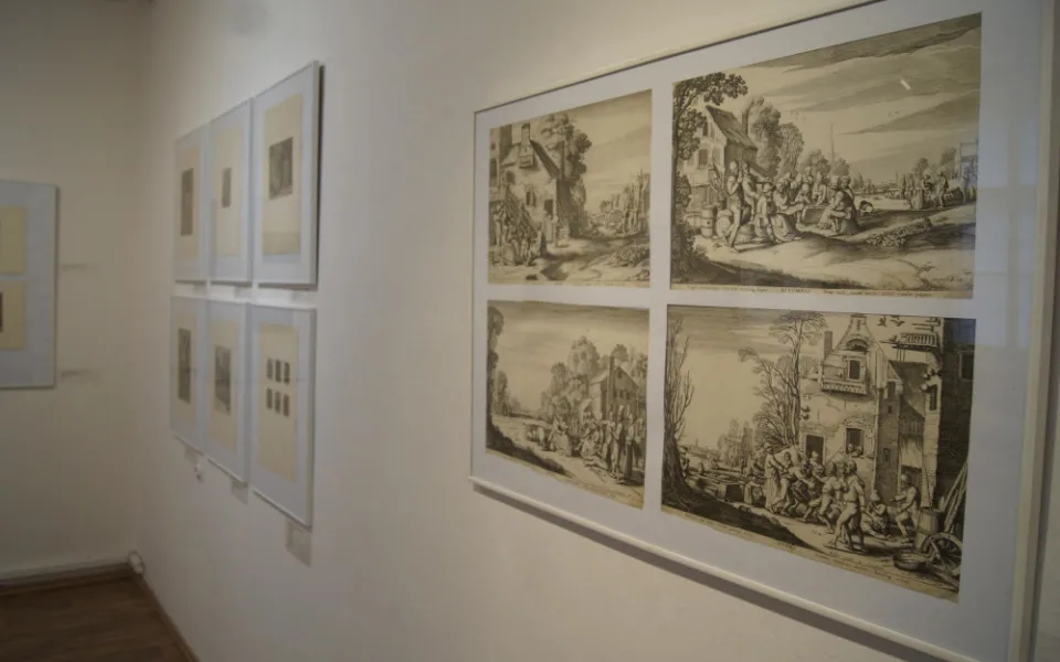 Výstavu zveřejnilo šumperské muzeum online.