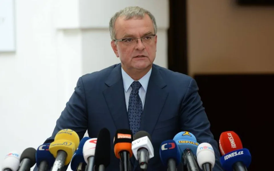 Miroslav Kalousek