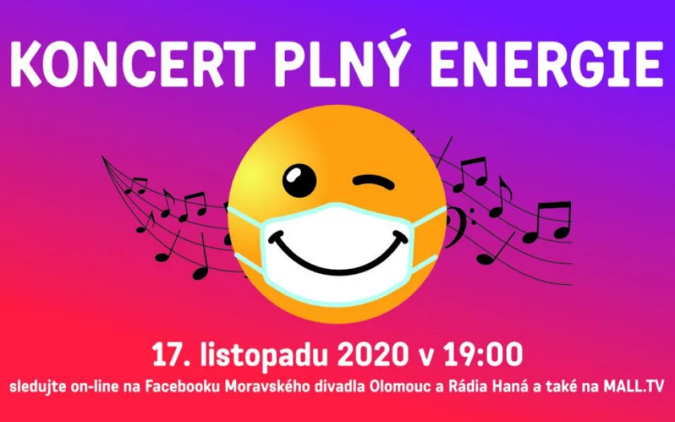 Koncert plný naděje